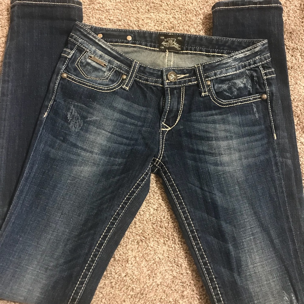 Express jeans